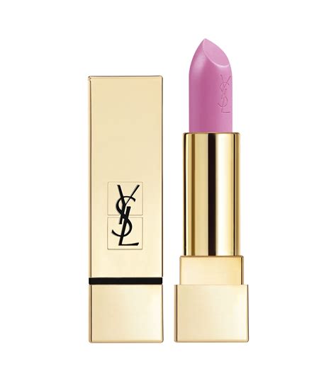 ysl rouge pur couture 70 mini|YSL pink celebration.